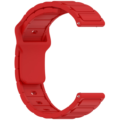 Huawei Watch GT 3 42mm Zore KRD-132 22mm Silikon Kordon Strap Kayış - 38