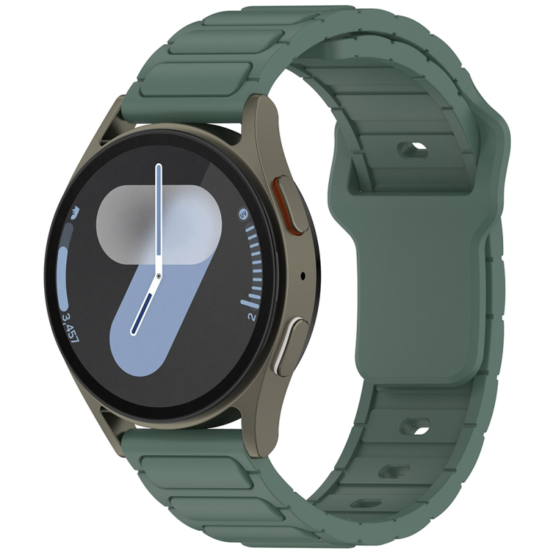 Huawei Watch GT 3 42mm Zore KRD-132 22mm Silikon Kordon Strap Kayış - 13