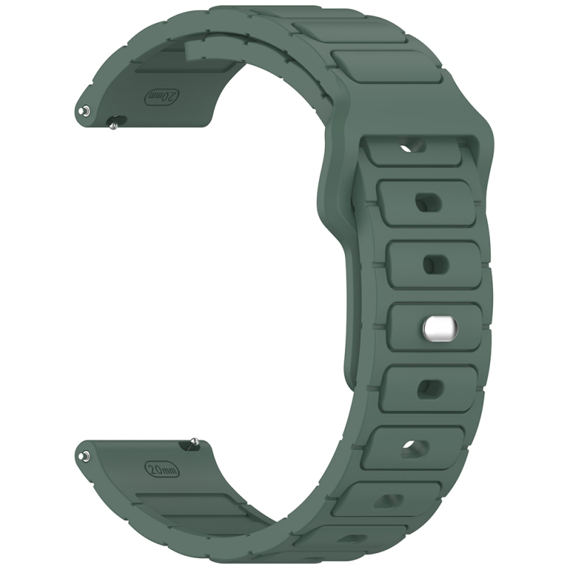 Huawei Watch GT 3 42mm Zore KRD-132 22mm Silikon Kordon Strap Kayış - 29