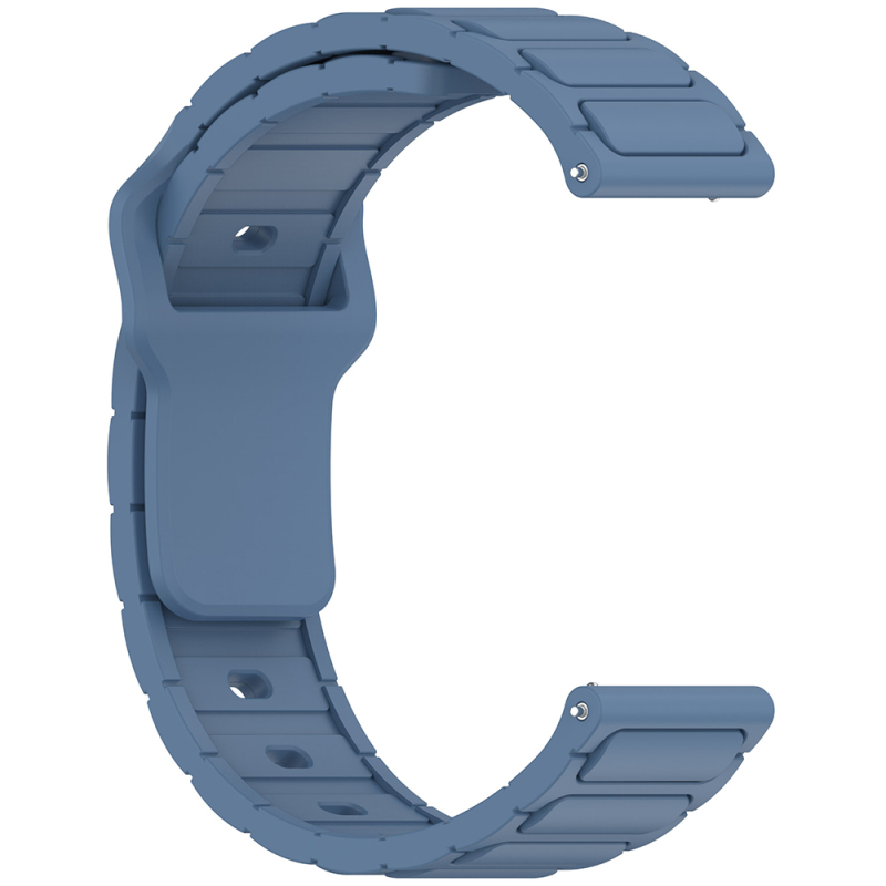 Huawei Watch GT 3 42mm Zore KRD-132 22mm Silikon Kordon Strap Kayış - 34