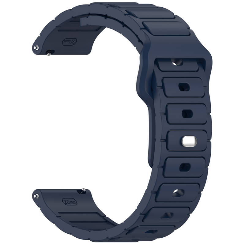 Huawei Watch GT 3 42mm Zore KRD-132 22mm Silikon Kordon Strap Kayış - 27