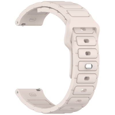 Huawei Watch GT 3 42mm Zore KRD-132 22mm Silikon Kordon Strap Kayış - 25