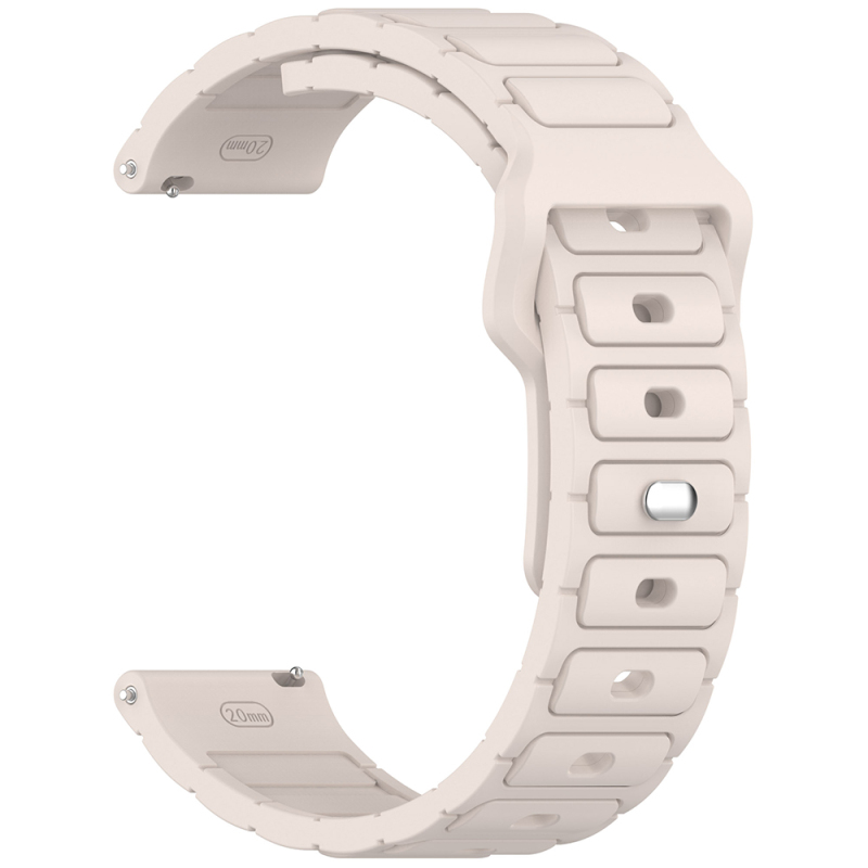 Huawei Watch GT 3 42mm Zore KRD-132 22mm Silikon Kordon Strap Kayış - 25