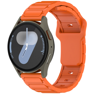 Huawei Watch GT 3 42mm Zore KRD-132 22mm Silikon Kordon Strap Kayış - 17