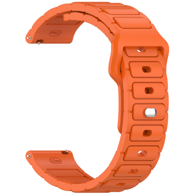 Huawei Watch GT 3 42mm Zore KRD-132 22mm Silikon Kordon Strap Kayış - 24