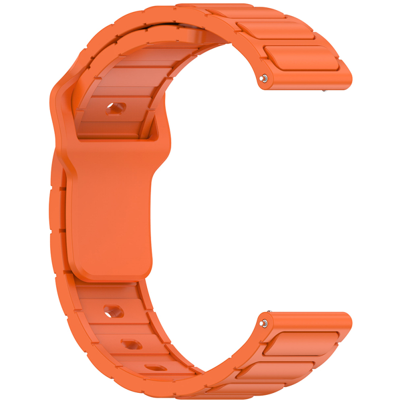 Huawei Watch GT 3 42mm Zore KRD-132 22mm Silikon Kordon Strap Kayış - 37