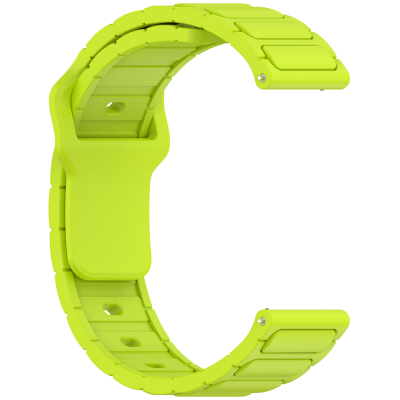 Huawei Watch GT 3 42mm Zore KRD-132 22mm Silikon Kordon Strap Kayış - 39