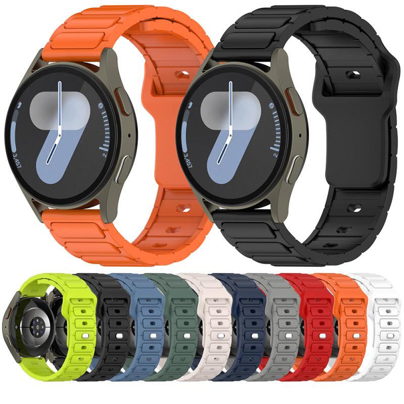 Huawei Watch GT 3 42mm Zore KRD-132 22mm Silikon Kordon Strap Kayış - 45