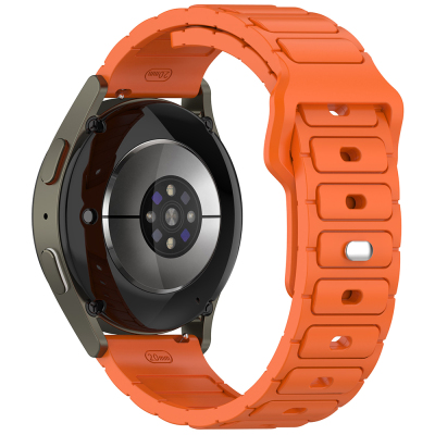 Huawei Watch GT 3 42mm Zore KRD-132 22mm Silikon Kordon Strap Kayış - 3