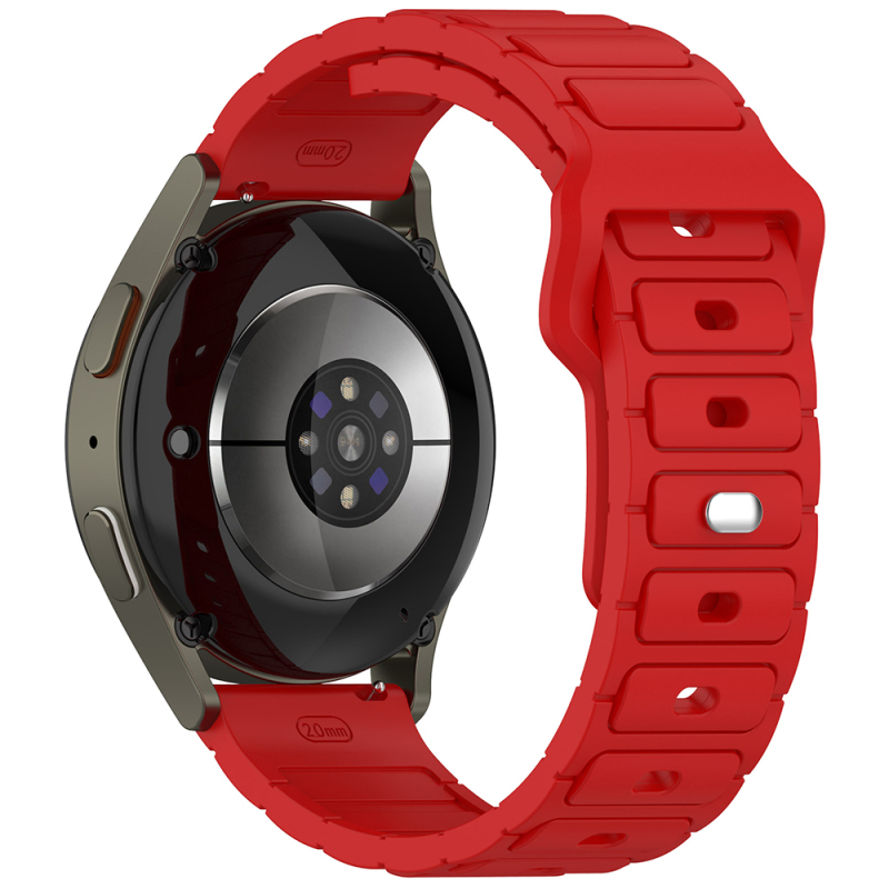 Huawei Watch GT 3 42mm Zore KRD-132 22mm Silikon Kordon Strap Kayış - 4
