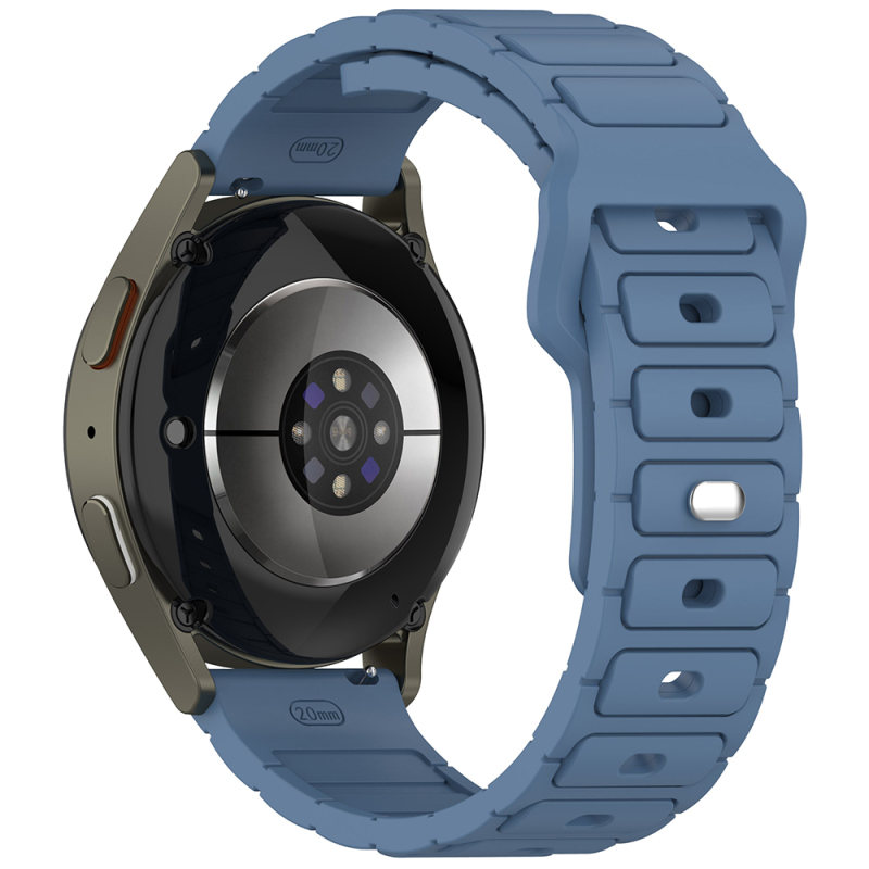 Huawei Watch GT 3 42mm Zore KRD-132 22mm Silikon Kordon Strap Kayış - 5