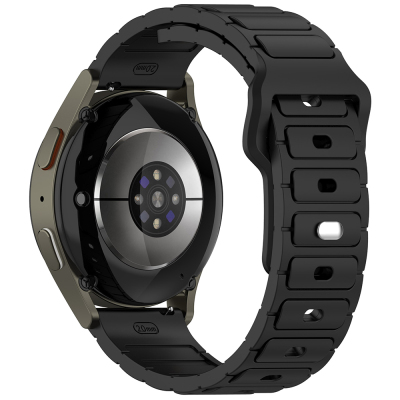 Huawei Watch GT 3 42mm Zore KRD-132 22mm Silikon Kordon Strap Kayış - 6