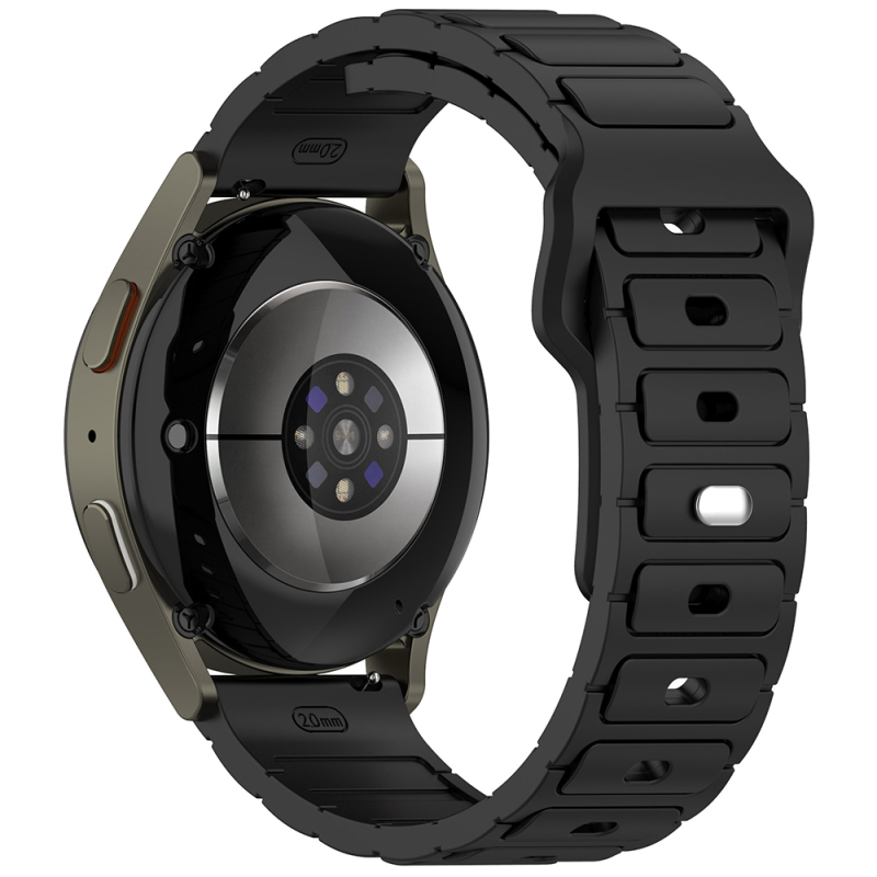 Huawei Watch GT 3 42mm Zore KRD-132 22mm Silikon Kordon Strap Kayış - 6