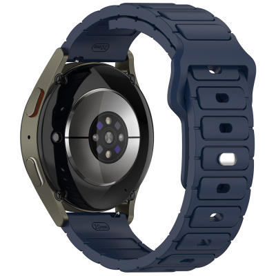 Huawei Watch GT 3 42mm Zore KRD-132 22mm Silikon Kordon Strap Kayış - 7