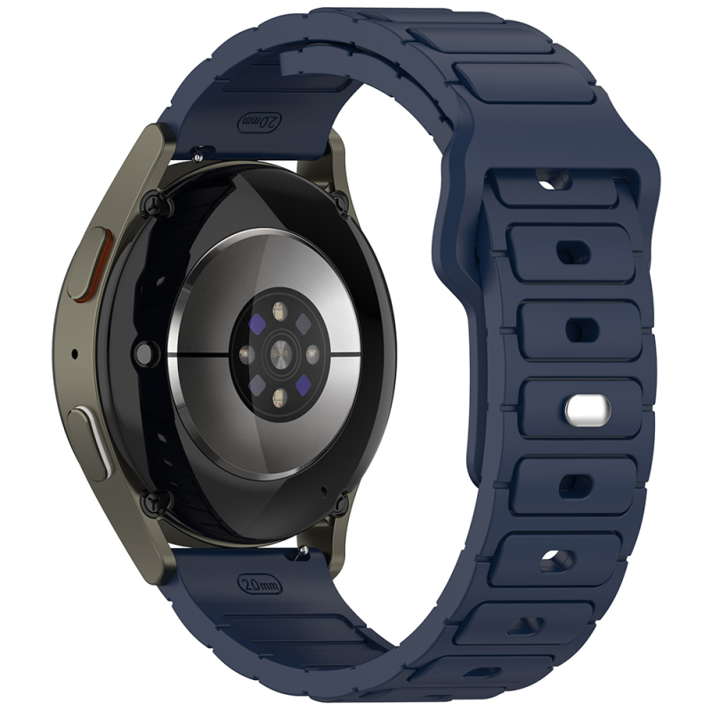 Huawei Watch GT 3 42mm Zore KRD-132 22mm Silikon Kordon Strap Kayış - 7