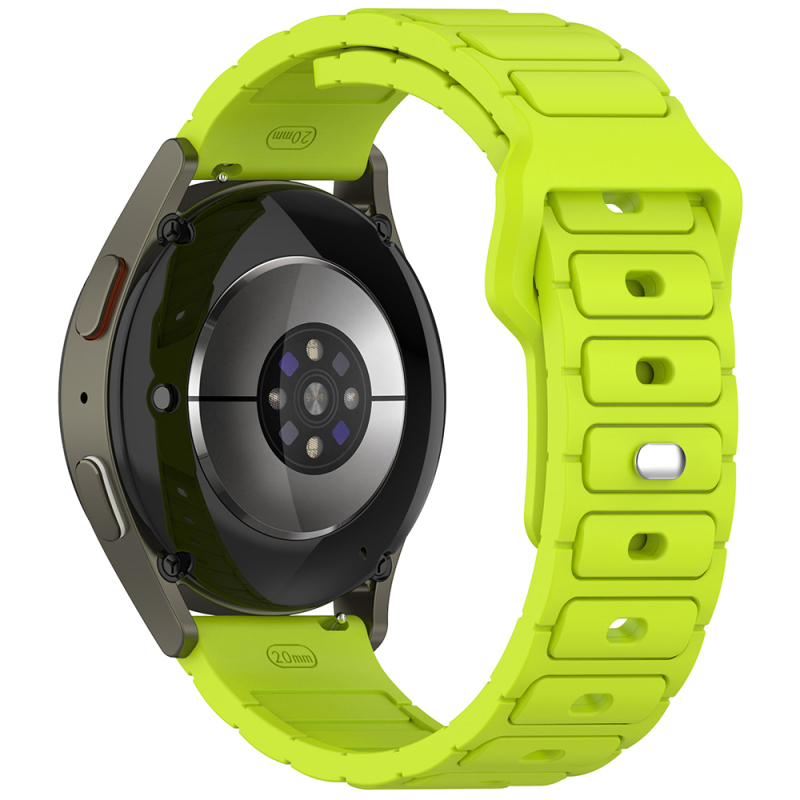 Huawei Watch GT 3 42mm Zore KRD-132 22mm Silikon Kordon Strap Kayış - 2