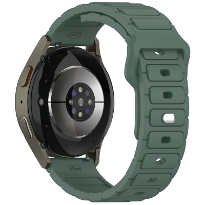 Huawei Watch GT 3 42mm Zore KRD-132 22mm Silikon Kordon Strap Kayış - 8