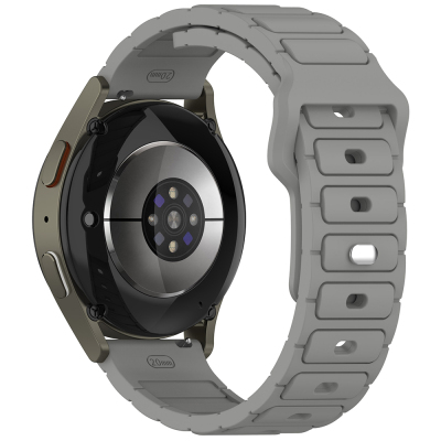 Huawei Watch GT 3 42mm Zore KRD-132 22mm Silikon Kordon Strap Kayış - 10