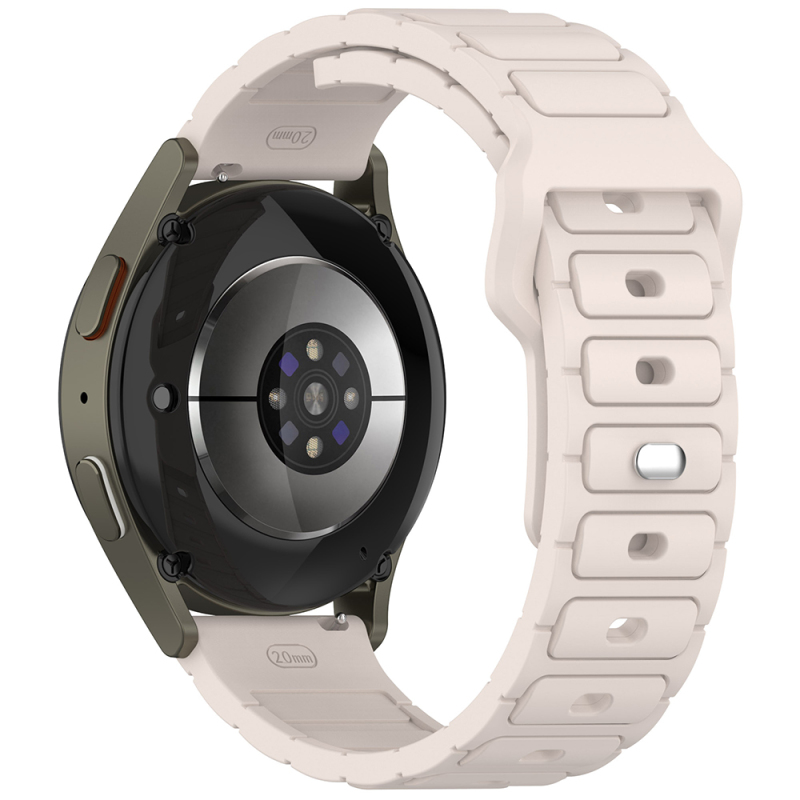 Huawei Watch GT 3 42mm Zore KRD-132 22mm Silikon Kordon Strap Kayış - 11