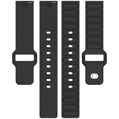 Huawei Watch GT 3 42mm Zore KRD-132 22mm Silikon Kordon Strap Kayış - 43