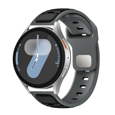 Huawei Watch GT 3 42mm Zore KRD-135 22mm Silikon Kordon Strap Kayış - 4