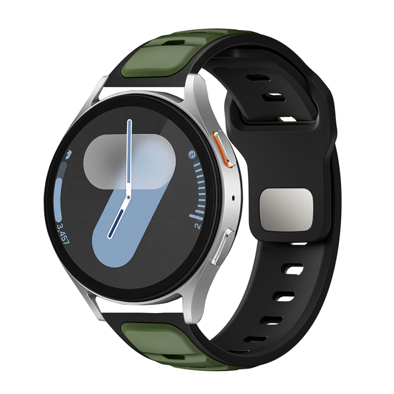 Huawei Watch GT 3 42mm Zore KRD-135 22mm Silikon Kordon Strap Kayış - 9