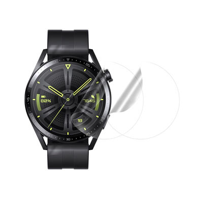 Huawei Watch GT 3 42mm Zore Narr Tpu Body Ekran Koruyucu - 4