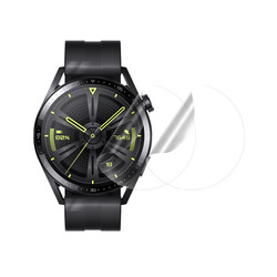 Huawei Watch GT 3 42mm Zore Narr Tpu Body Ekran Koruyucu - 1