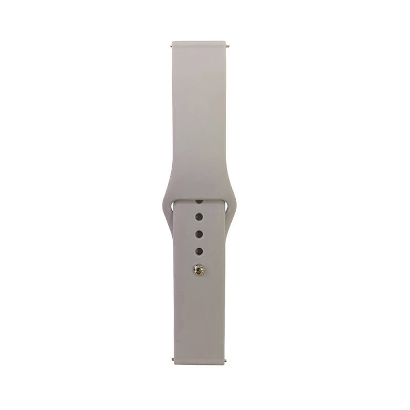 Huawei Watch GT 3 46mm Band Serisi 22mm Klasik Kordon Silikon Strap Kayış - 21