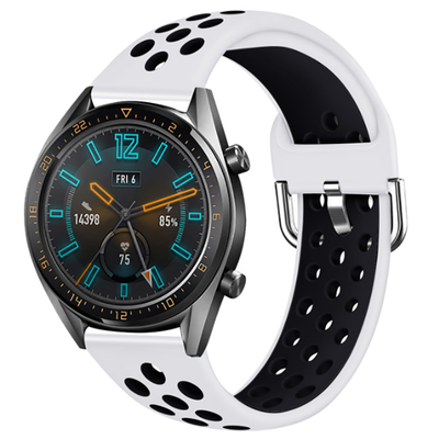 Huawei Watch GT 3 46mm KRD-10 Silikon Cord - 1