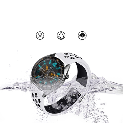 Huawei Watch GT 3 46mm KRD-10 Silikon Cord - 2