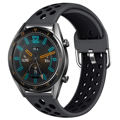 Huawei Watch GT 3 46mm KRD-10 Silikon Cord - 8