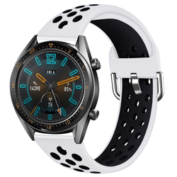 Huawei Watch GT 3 46mm KRD-10 Silikon Kordon - 1
