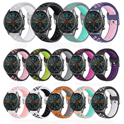 Huawei Watch GT 3 46mm KRD-10 Silikon Kordon - 4
