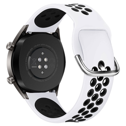 Huawei Watch GT 3 46mm KRD-10 Silikon Kordon - 5