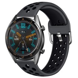 Huawei Watch GT 3 46mm KRD-10 Silikon Kordon - 8