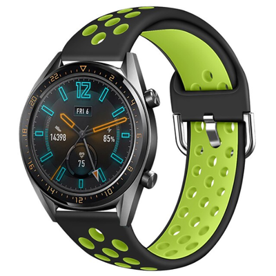 Huawei Watch GT 3 46mm KRD-10 Silikon Kordon - 9