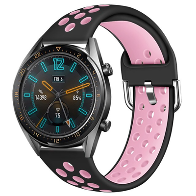 Huawei Watch GT 3 46mm KRD-10 Silikon Kordon - 14