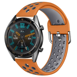 Huawei Watch GT 3 46mm KRD-10 Silikon Kordon - 19
