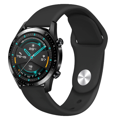 Huawei Watch GT 3 46mm KRD-11 Silikon Cord - 1