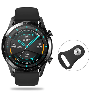Huawei Watch GT 3 46mm KRD-11 Silikon Kordon - 5