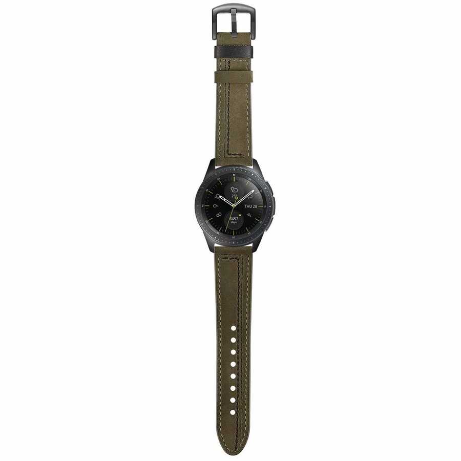 Huawei Watch GT 3 46mm KRD-19 Deri Kordon - 11
