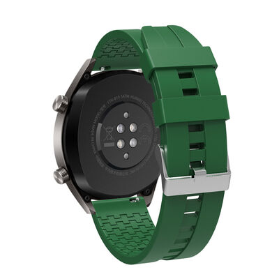 Huawei Watch GT 3 46mm KRD-23 Silikon Cord - 2