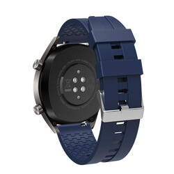 Huawei Watch GT 3 46mm KRD-23 Silikon Kordon - 6