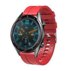 Huawei Watch GT 3 46mm KRD-23 Silikon Kordon - 11