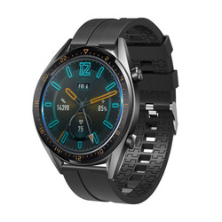 Huawei Watch GT 3 46mm KRD-23 Silikon Kordon - 15