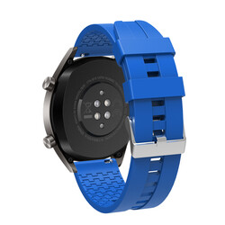 Huawei Watch GT 3 46mm KRD-23 Silikon Kordon - 3