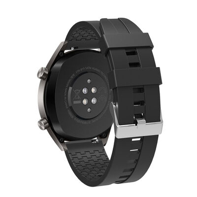 Huawei Watch GT 3 46mm KRD-23 Silikon Kordon - 4