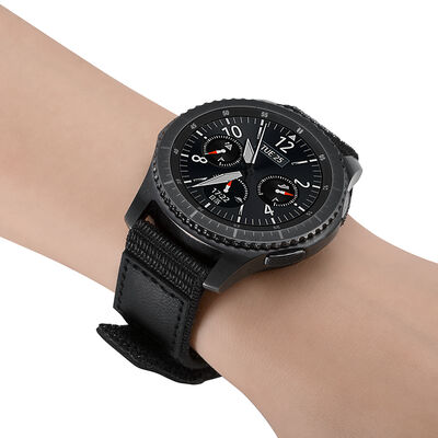 Huawei Watch GT 3 46mm Magic Nylon Kordon - 6