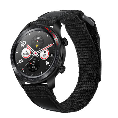 Huawei Watch GT 3 46mm Magic Nylon Kordon - 1